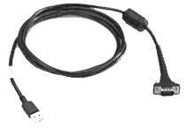 Zebra USB-Kabel – für MC9090-G, MC9097, MC909X-K und mehr
