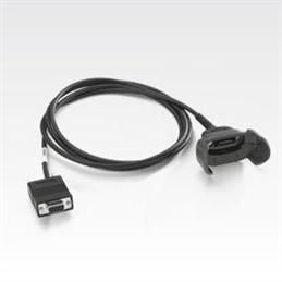 Zebra RS-232-Kabel – für MC30xx – schwarz