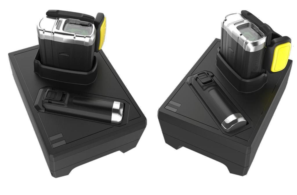 Zebra Ladestation – RS6000 – 1-Slot, USB