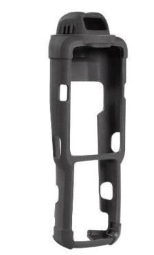 Zebra SG-MC33-RBTRT-01 – Robuster Schutz für tragbare Geräte, Schwarz, für Zebra MC3300