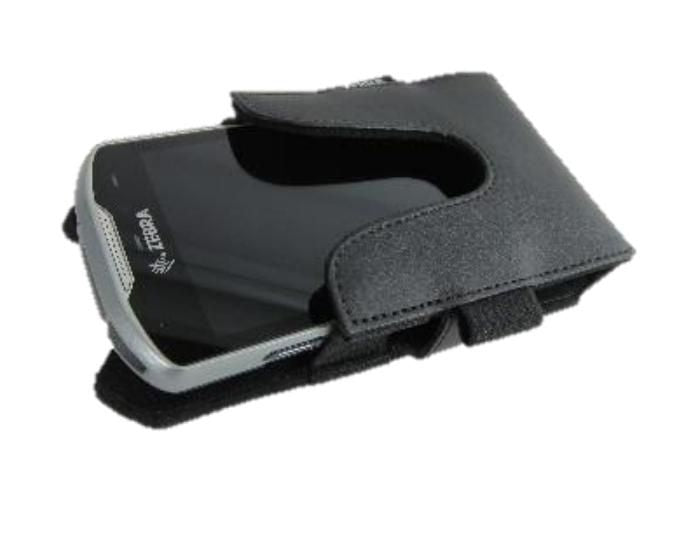 Zebra Soft Holster – TC51/TC56, Schwarz