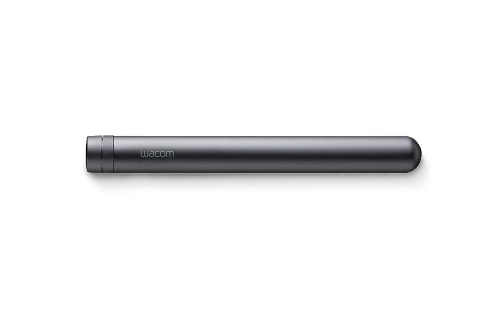 Wacom Bamboo Pro Pen 2 – Eingabestift – Schwarz – für Intuos Pro, Cintiq Pro, MobileStudio Pro (Auswahl)