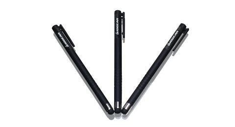 iogear Eingabestift für iPad, Tablets, Smartphones – Schwarz