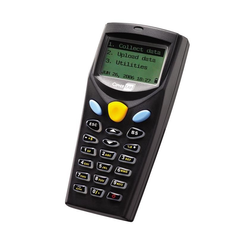 CipherLab CPT-8001 – 1D, USB, kabelgebunden