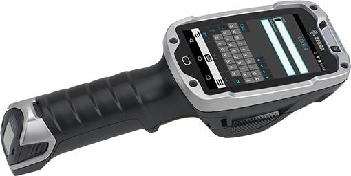 Zebra TC8300 – 4.0", 4/32 GB, WLAN, 1D/2D Extended Range (SE4850), IP65, Android