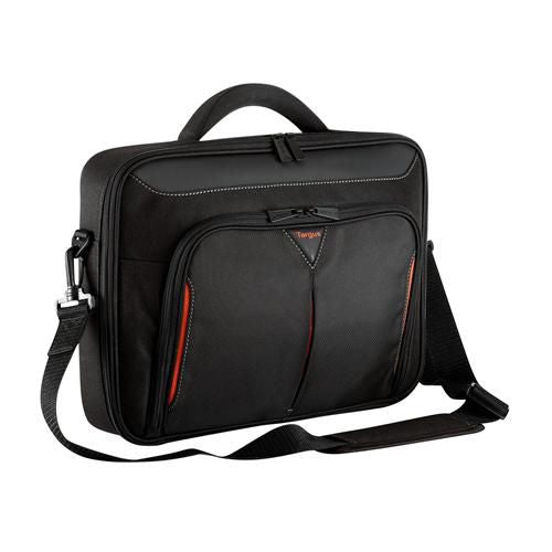 Targus Notebook-Tasche bis 14,3" – Schultergurt – Schwarz