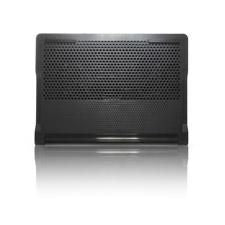Targus Laptop-Ständer – bis 17,3", mit 4-Port USB-2.0-Hub – Schwarz