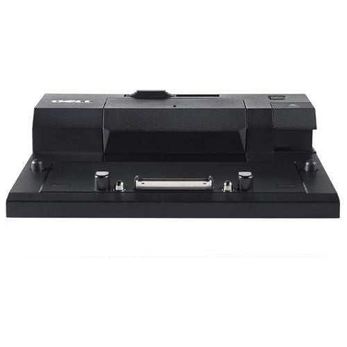 DELL Einfache Port-Replikator Dockingstation – VGA, 2× USB-A, für Latitude E6500, E6400, E5500
