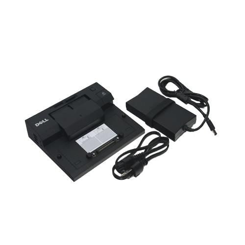 DELL E-Port Dockingstation – E-Port, für Dell Latitude (z. B. E4200, E4300, E4310)