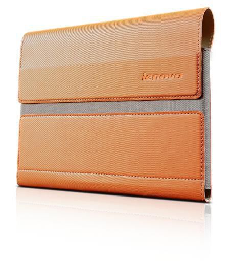 Lenovo Tablet-Hülle für Yoga 8 8" – Orange