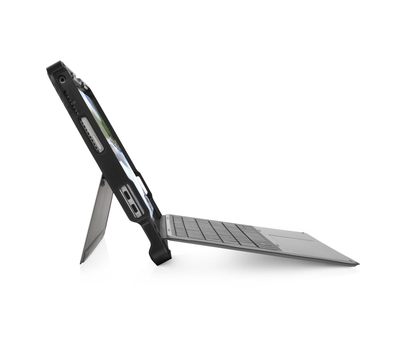 DELL Tablet-Hülle für Latitude 7200 2-in-1 12,3" – Schwarz