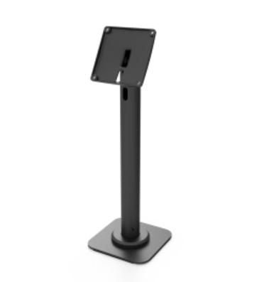 Compulocks RISE – VESA-Adapterplatte – VESA 100×100 mm – schwenkbar, neigbar – Schwarz
