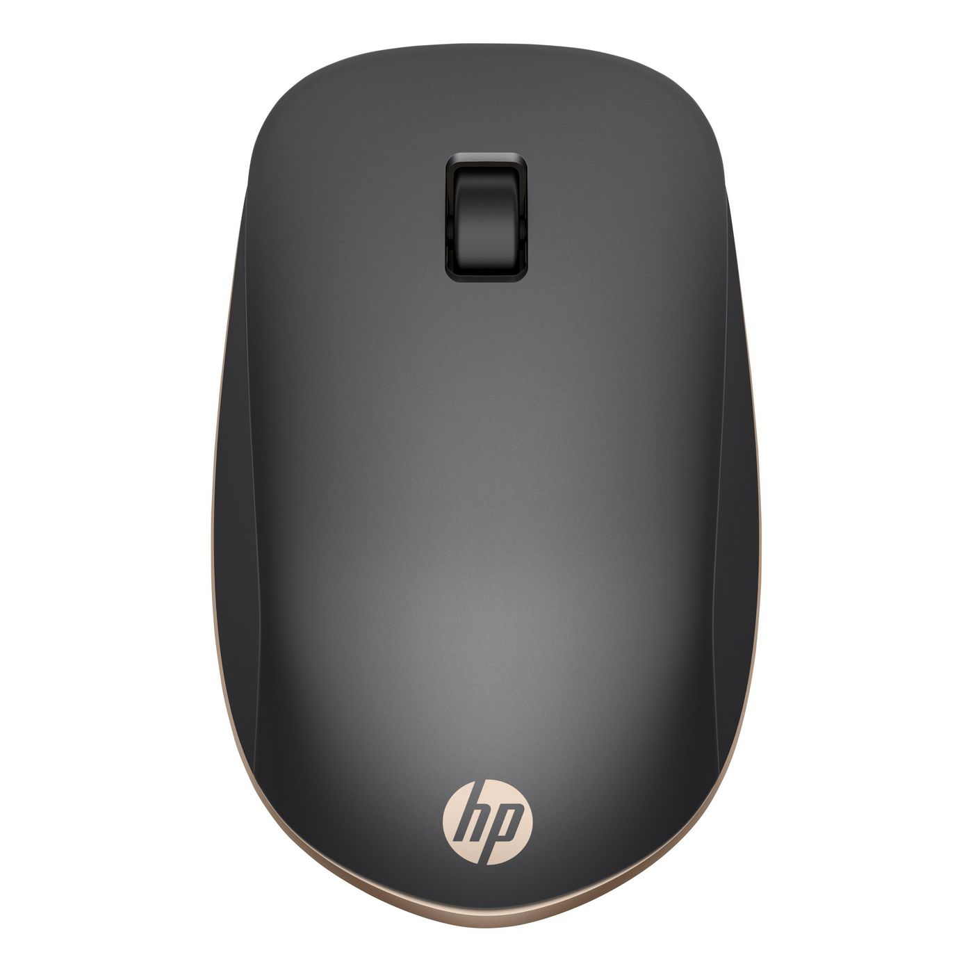 HP Z5000 – Maus – Kabellos (Bluetooth), beidhändig, Schwarz, Silber