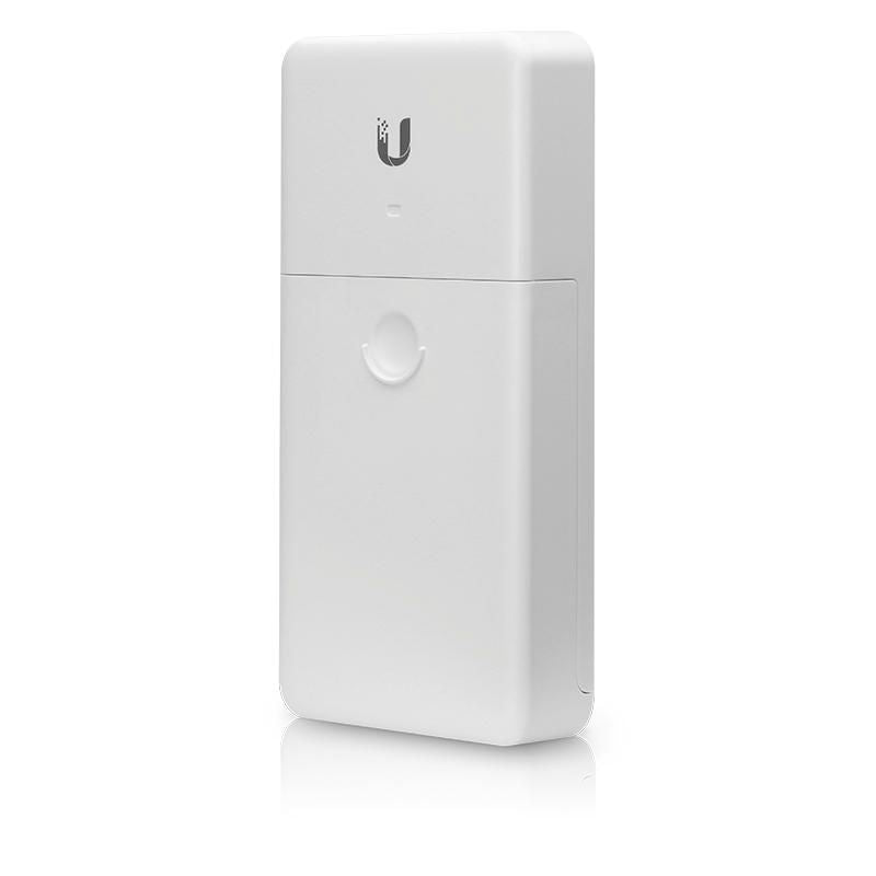 Ubiquiti NanoSwitch – Unmanaged Switch – 4× 1G, PoE, PoE Budget 36 W, Desktop