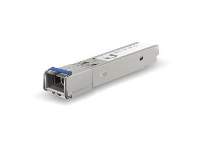 Ubiquiti U Fiber GPON B+ – SFP Fasertransceiver, 2,5 Gbit/s, SC, Single-Mode, für GPON