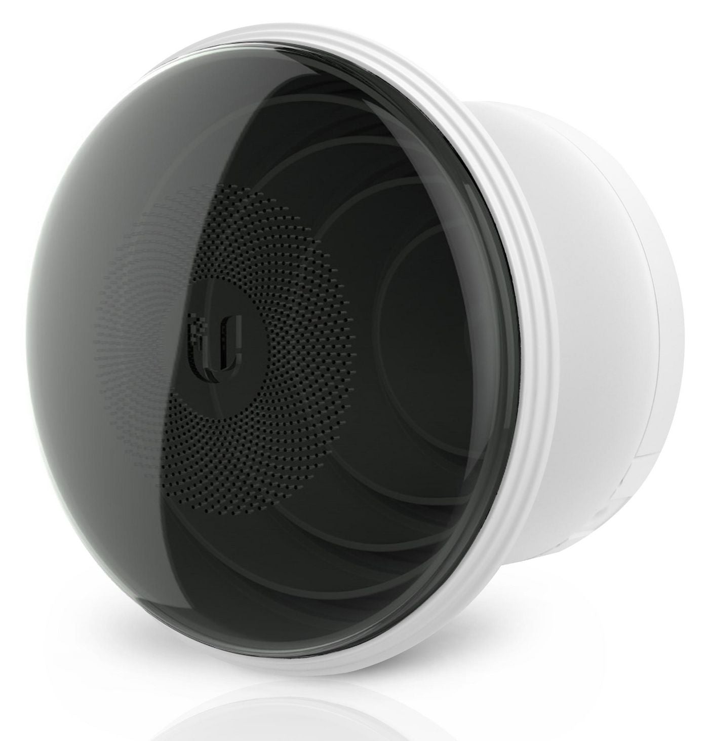 Ubiquiti airMAX IsoStation ac – Hornantenne, 2,4/5 GHz, 14 dBi, 450 Mbit/s, 1× GbE, PoE, Weiss