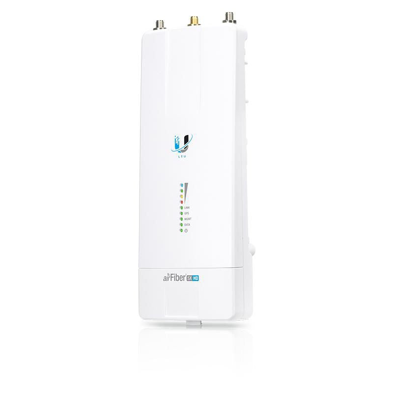Ubiquiti airFiber 5XHD – 5 GHz Funkbrücke, 1GbE, bis 200 km, 1 000 Mbit/s, PoE, IP67