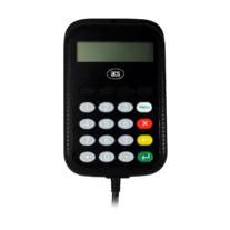 ACS USB Full-Sized Contact Smart – Smartcard-Leser, USB 2.0, Sichere PIN-Eingabe, LCD, für Windows, Mac