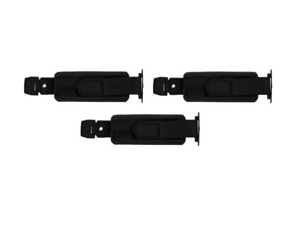 Zebra SG-TC7X-HSTR2-03 – POS-Halterung, für TC70/TC75, Schwarz, 3er-Pack