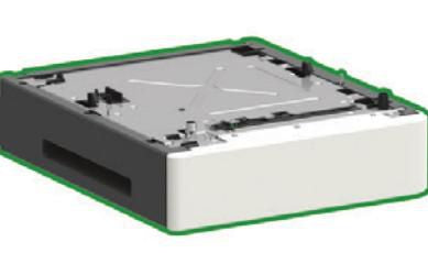 Lexmark Halterung weiss – für MB2770adhwe, MX721adhe, MX722adhe (50G0854)