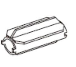 Zebra Rollen-Kit – für 170PAX4, 49379