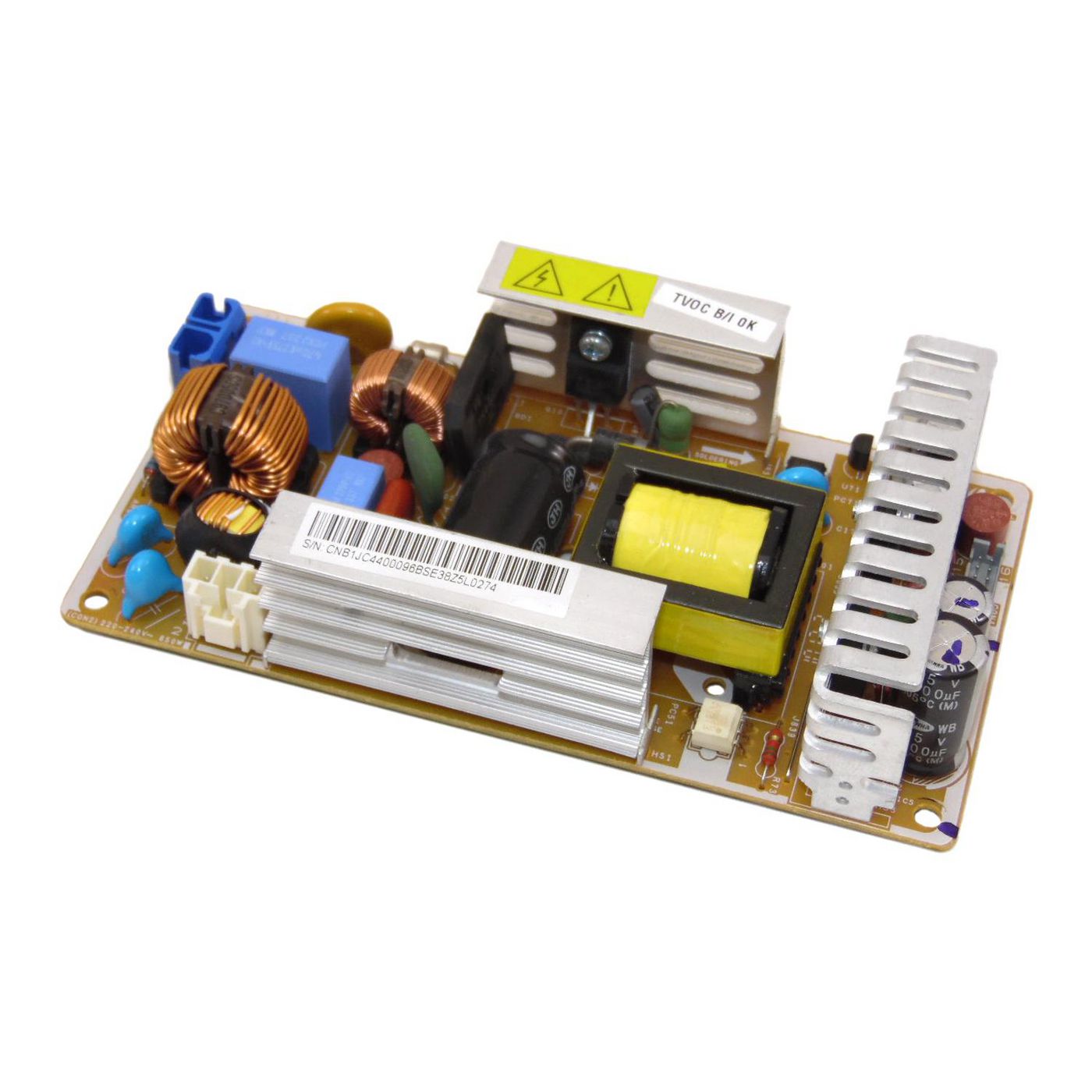 HP Akkubasis JC44-00090E, mehrfarbig