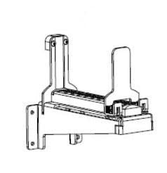 Zebra Aufwickler-Kit – für ZT610