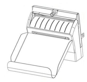 Zebra Schneideeinheit – für ZT200-Serie