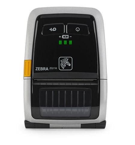 Zebra ZQ110 – Etikettendrucker, Thermodirekt, ESC/POS, Bluetooth