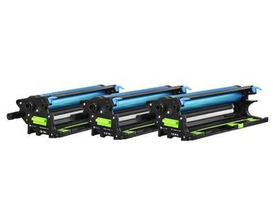 Lexmark Bildtrommel Mehrfarbig – für C6160, CS820DE, CS820DTE