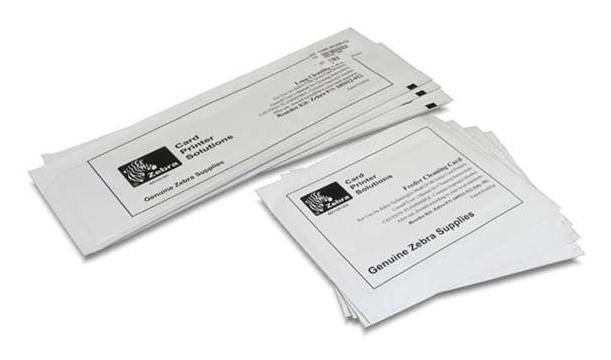 Zebra Reinigungskarten – für ZXP Series 7 – 12 Karten