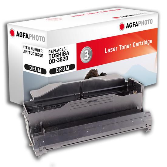 AgfaPhoto APTTOD3820E (OD-3820) Toner – kompatibel – 25'000 Seiten – für Toshiba