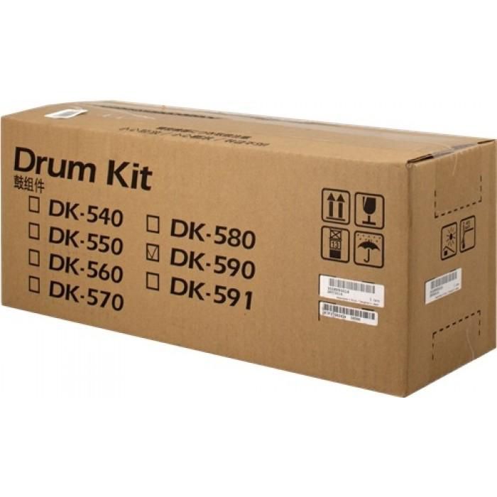 Kyocera – Bildtrommel – für FS-C 20xx/21xx – OEM: DK-590