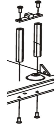 Zebra Sensor-Kit, 2er-Pack – für TTP2000, P1014141