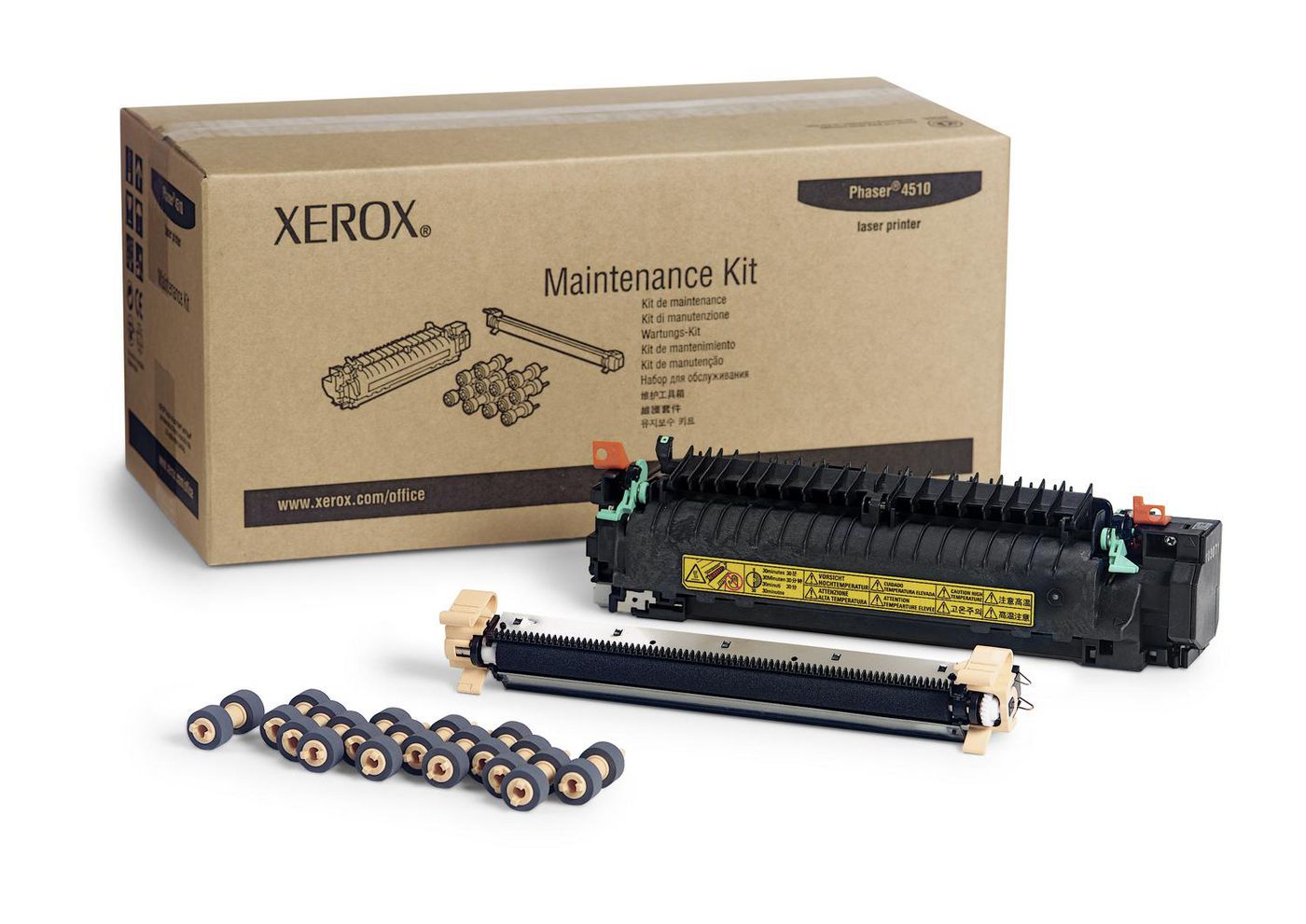 Xerox Fixiereinheit – bis zu 200'000 Seiten