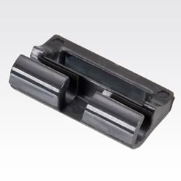 Zebra Buckle Strap Kit – für Motorola RS507, Schwarz