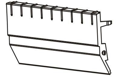 Zebra GK420d Halterung – für GK420d, 105934-025