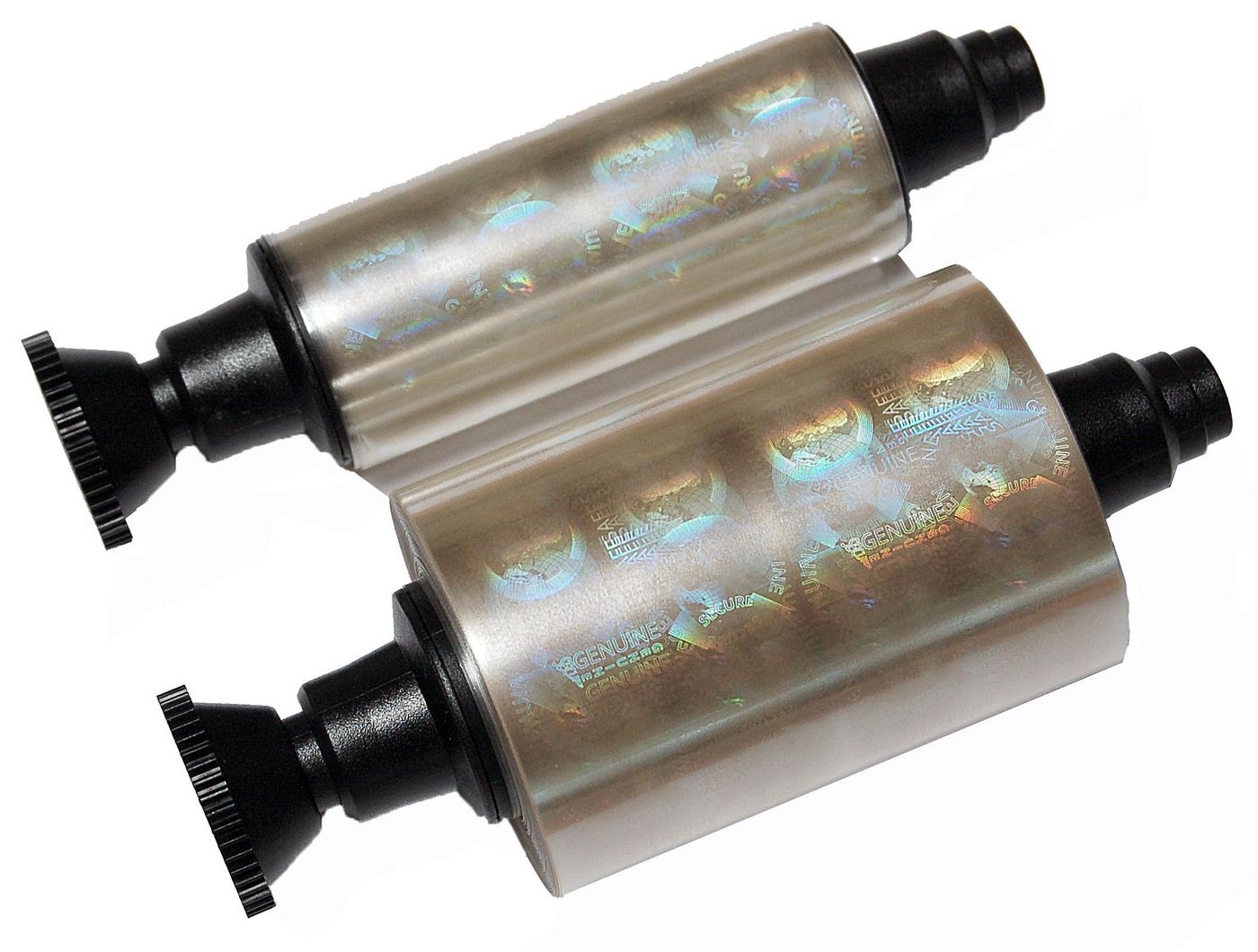 Evolis Kartendrucker-Farbband Mehrfarbig (Hologramm) – 350 Karten – für Pebble 4/Dualys 3/Securion