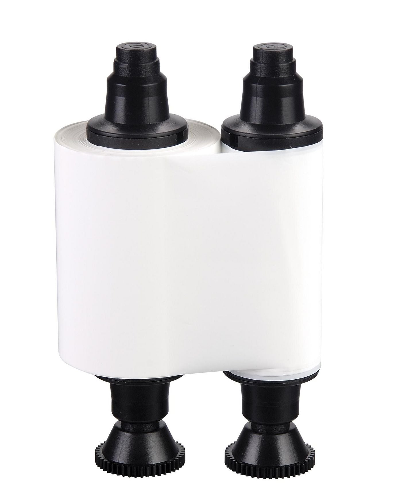 Evolis Monochromes Farbband, 1'000 Seiten, Weiss – für Zenius/Primacy, RCT015NAA