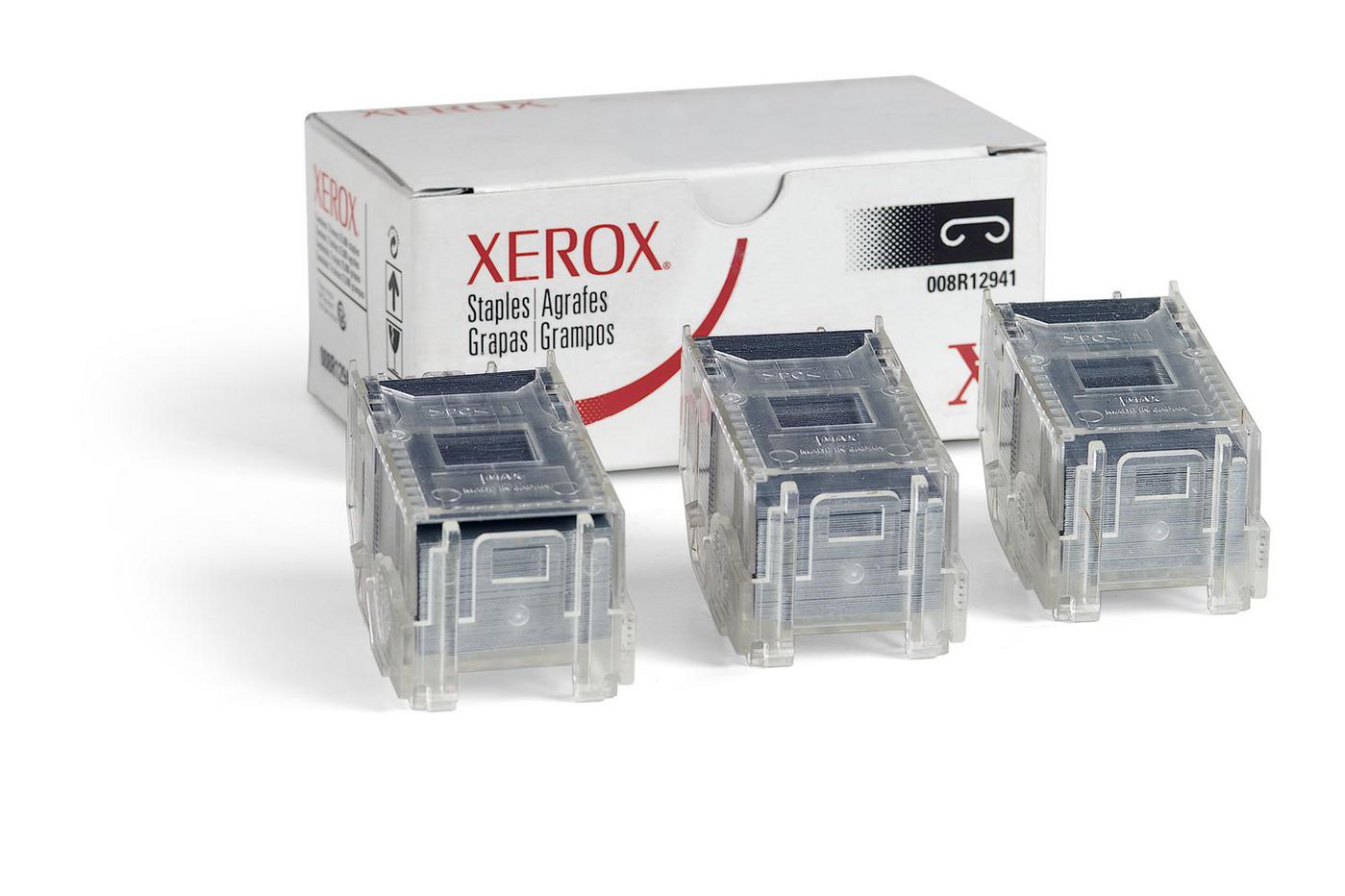 Xerox Heftklammern