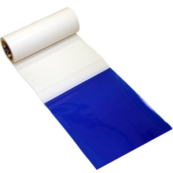 Zebra Thermotransferband – Harz (5095), 110 mm × 450 m, weiss, 6er-Pack