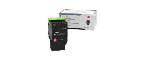 Lexmark Toner – magenta, 7000 Seiten
