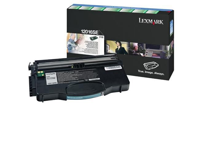 Lexmark Toner – Schwarz, 2000 Seiten