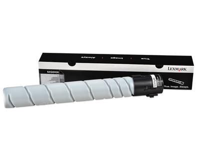 Lexmark Toner – schwarz, 32000 Seiten – für Lexmark MX910/MX911/MX912