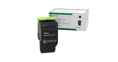 Lexmark Toner – Schwarz, 8000 Seiten – für CS4X-6X/CX4X-6X