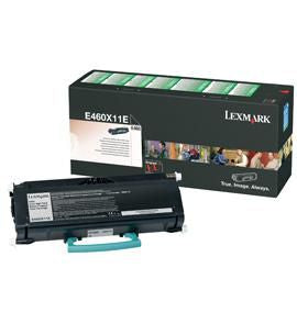 Lexmark Toner – schwarz, 15000 Seiten