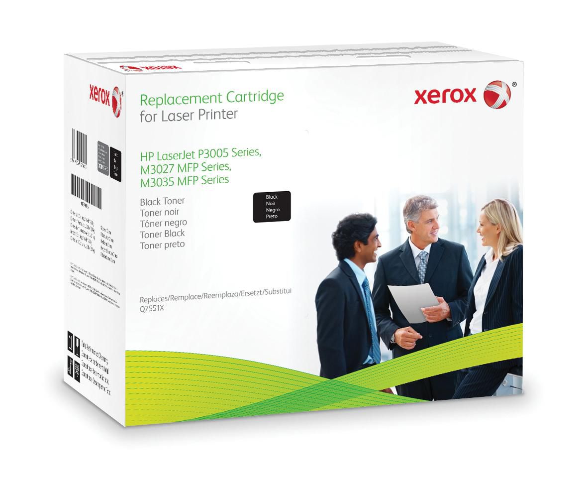 Xerox Schwarz Toner – Original