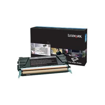 Lexmark Toner 24B6326 Schwarz