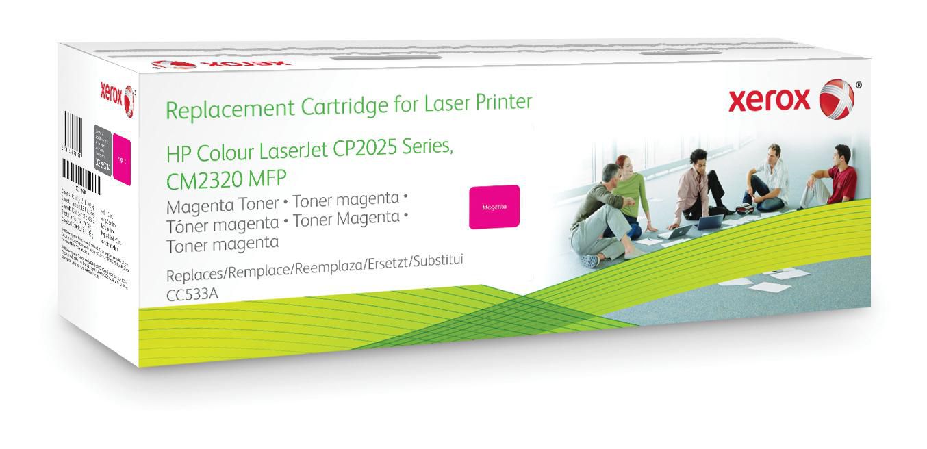 Xerox Toner – magenta, 2800 Seiten
