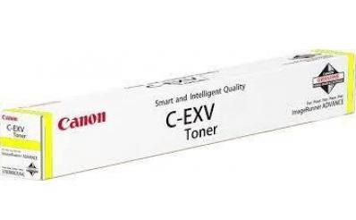 Canon Toner C-EXV51 – gelb, 60000 Seiten